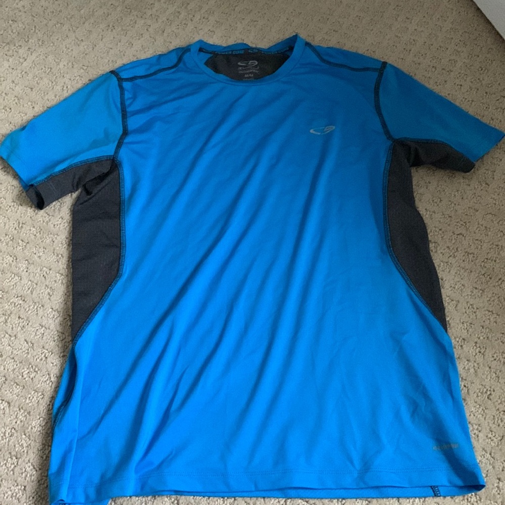 Champion Duo Dry workout shirt